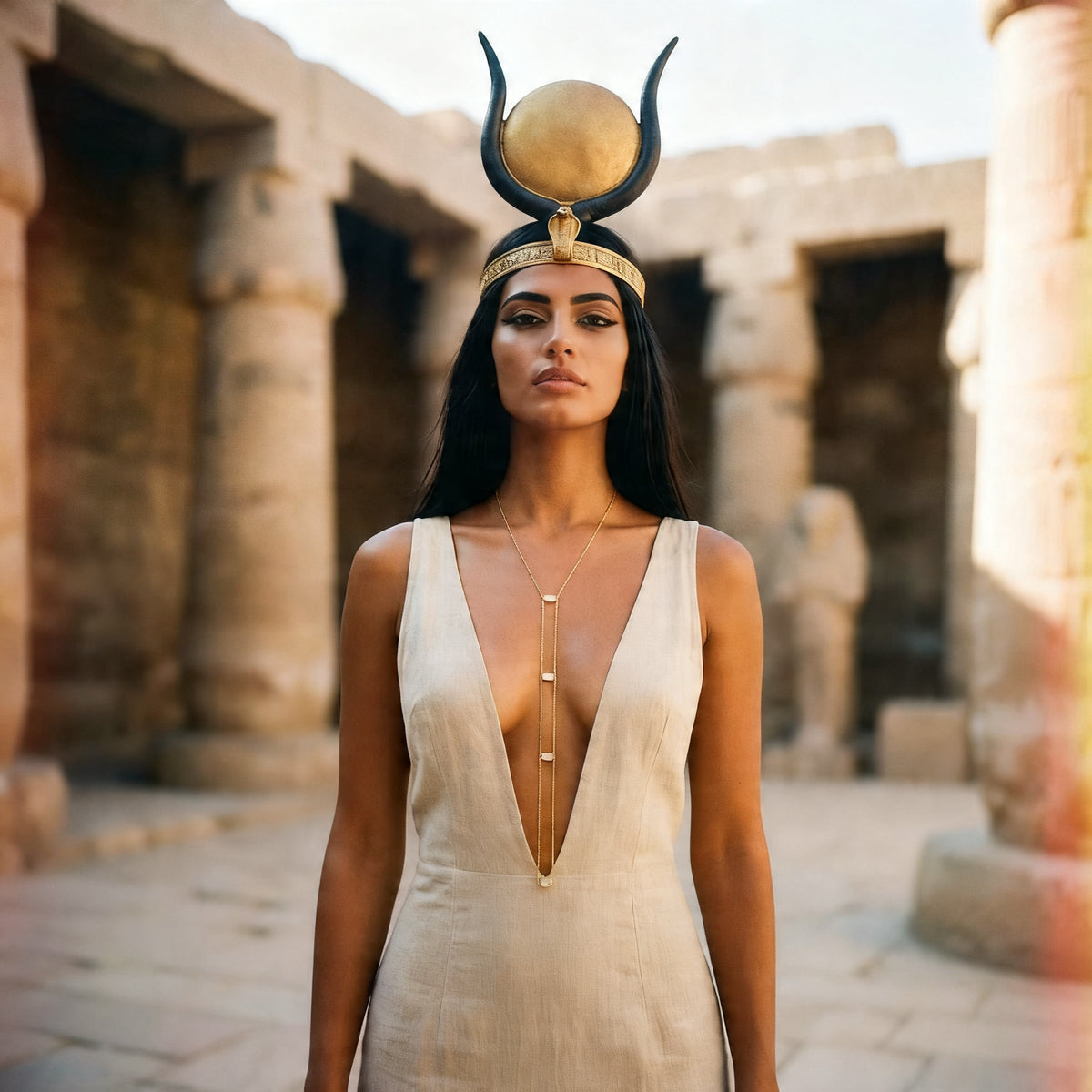 Collier ISIS